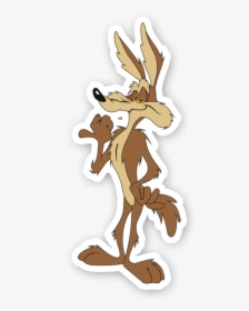Wile E Coyote, HD Png Download, Transparent PNG