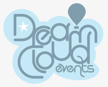 Logo Design By Gxtpo For Dream Cloud Events - Graphic Design, HD Png Download, Transparent PNG