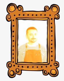 Danny - Picture Frame, HD Png Download, Transparent PNG