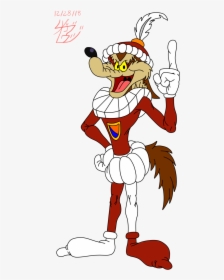 Royal Page Wile E - Cartoon, HD Png Download, Transparent PNG