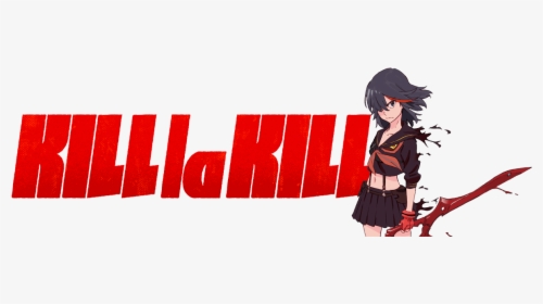 Kill La Kill Logo - Kill La Kill The Game If Logo, HD Png Download, Transparent PNG