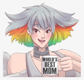 Then The Text And Article About How Nagging Moms Raise - Kill La Kill Best Mom, HD Png Download, Transparent PNG
