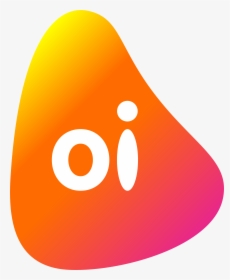 Oi Logo - - Logomarca Oi, HD Png Download, Transparent PNG