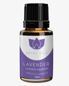 Royal Oils Lavender - Essential Oil, HD Png Download, Transparent PNG