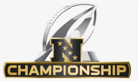 Nfl Afc Championship Logo, HD Png Download, Transparent PNG