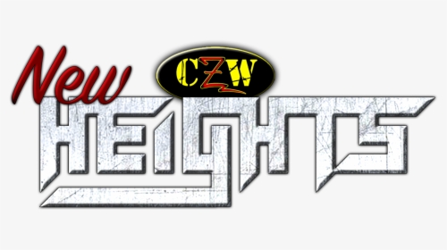 Czw S New Heights - Combat Zone Wrestling, HD Png Download, Transparent PNG