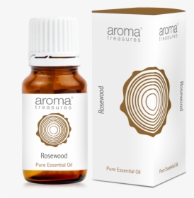 Aroma Treasures Rosewood Essential Oil - Aroma Treasures Essential Oil, HD Png Download, Transparent PNG