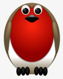 Clipart On Robin, HD Png Download, Transparent PNG