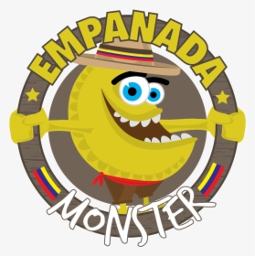 Transparent Empanada Clipart - Dibujo Empanada Colombiana Png, Png Download, Transparent PNG