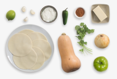 Empanadas Png - Superfood - Zucchini, Transparent Png, Transparent PNG