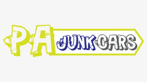 Pa Junk Cars - Calligraphy, HD Png Download, Transparent PNG