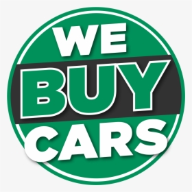 We Buy Cars Logo, HD Png Download, Transparent PNG
