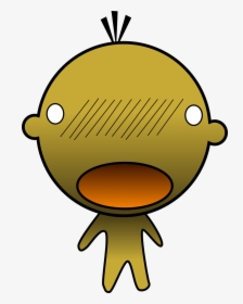 Small Cartoon Character, HD Png Download, Transparent PNG