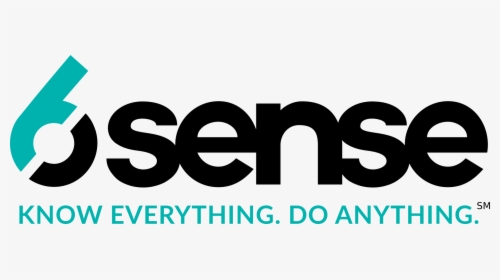 6sense Logo - 6sense, HD Png Download, Transparent PNG