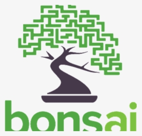 Bonsai Clipart Transparent - Bonsai Ai Logo, HD Png Download, Transparent PNG
