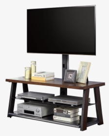 Furniture Of America Ainsley - Tv Transparent On Stand Background, HD Png Download, Transparent PNG