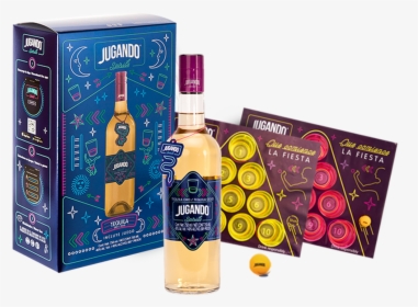Let The Party Begin With Your Jugando Spirits Kit And - Jugando Spirits, HD Png Download, Transparent PNG