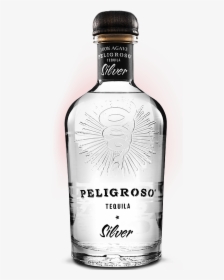 Peligroso Silver Tequila, HD Png Download, Transparent PNG