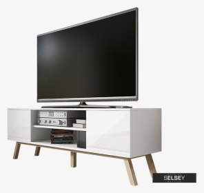 Vero Wood Scandi Style Tv Stand - Selsey Vero Wood 1500 Tv Stand For Tvs Up To 70 Inch, HD Png Download, Transparent PNG