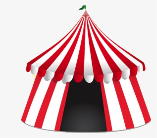 Circus Tent Png, Transparent Png, Transparent PNG