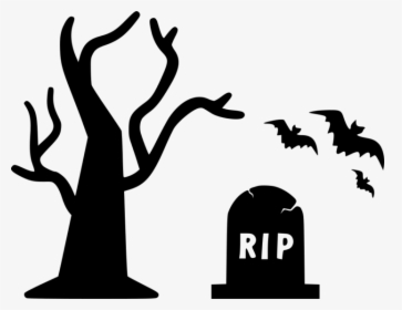 Halloween Tree Clipart, HD Png Download, Transparent PNG