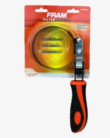 Fram Oil Filter Wrench - Fram, HD Png Download, Transparent PNG