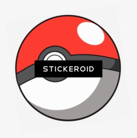 Pokeball Pokemon , Png Download - Circle, Transparent Png, Transparent PNG