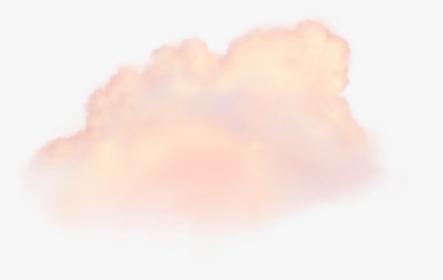 Clouds Medium 2 Pink Stylized - Darkness, HD Png Download, Transparent PNG