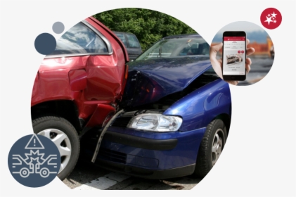 Types Of Road Accidents, HD Png Download, Transparent PNG