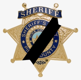 Transparent Rest In Peace Png - Kern County Sheriff, Png Download, Transparent PNG