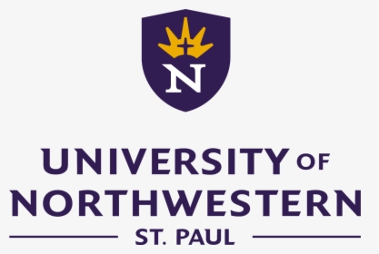 University Of Northwestern - University Of Northwestern St Paul Logo, HD Png Download, Transparent PNG