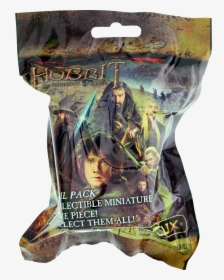 Desolation Of Smaug Blind Pack - Action Figure, HD Png Download, Transparent PNG