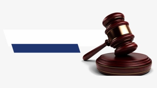 Law Transparent Court Mallet - Gavel, HD Png Download, Transparent PNG