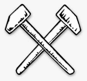 Image Of Judge - Black And White Clip Art Pool Sticks, HD Png Download, Transparent PNG