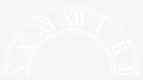 Transparent White Clock Png - Arabic Number Apple Watch, Png Download, Transparent PNG