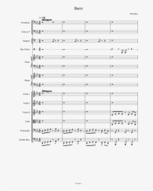 Chester By William Billings Sheet Music, HD Png Download, Transparent PNG