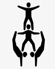 People - Yoga Group Png Icon, Transparent Png, Transparent PNG
