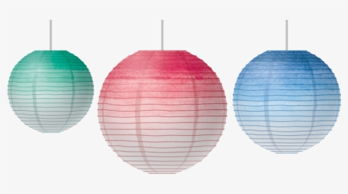 Tcr77106 Watercolor Hanging Paper Lanterns Image - Watercolor Painting, HD Png Download, Transparent PNG