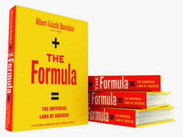 Formula The Universal Laws Of Success, HD Png Download, Transparent PNG