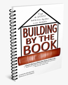 Cover Spiral Building By The Book - Signage, HD Png Download, Transparent PNG