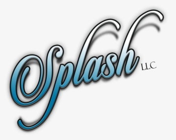 Splash Word Llc - Word Splash Png, Transparent Png, Transparent PNG