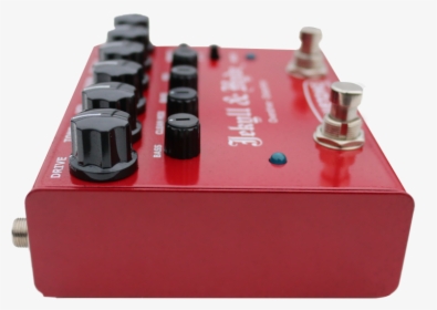 Truetone Jekyll And Hyde V3 Overdrive Distortion Pedal - Electronics, HD Png Download, Transparent PNG