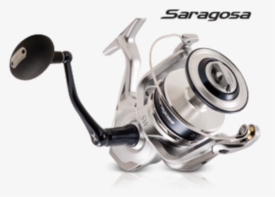 Shimano Saragosa Sw 20000 Spinning Reel - Shimano Saragosa, HD Png Download, Transparent PNG
