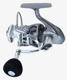 Sr6-silver - Accurate Spinning Reels, HD Png Download, Transparent PNG