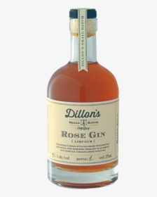 Dillon S Rose Gin Liqueur - Dillons Rose Gin, HD Png Download, Transparent PNG