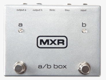 Mxr M196 A B Box, HD Png Download, Transparent PNG
