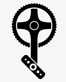 Download Collection Of Bicycle Pedal Drawing - Bike Wheel Vector Png, Transparent Png, Transparent PNG