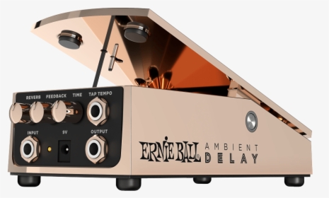 - - Ernie Ball Expression Delay, HD Png Download, Transparent PNG