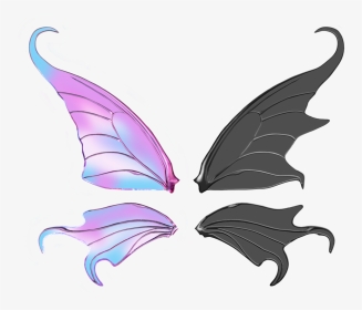 Transparent Angel Wings Png Tumblr - Portable Network Graphics, Png Download, Transparent PNG
