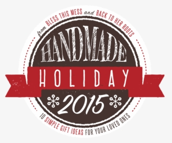 Handmade-seal - Label, HD Png Download, Transparent PNG
